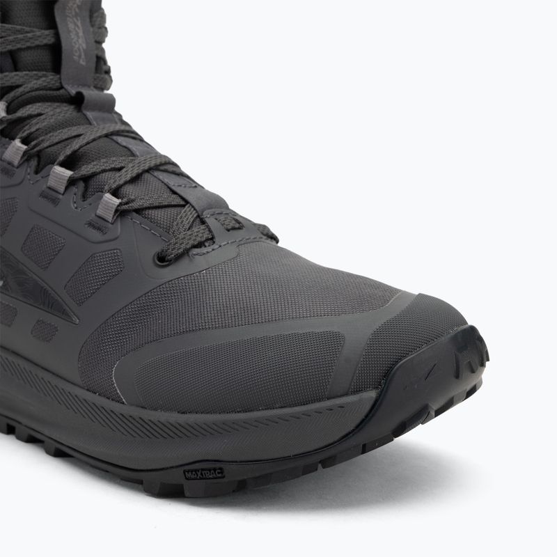 Buty męskie Altra Lone Peak 9 Waterproof Mid black/gray 8