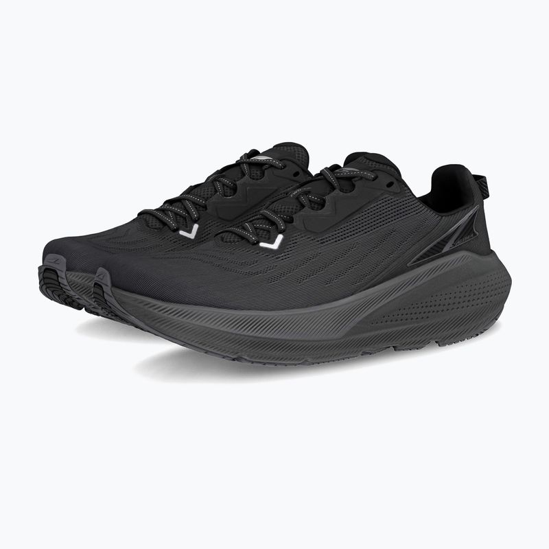 Buty do biegania męskie Altra FWD VIA black/black 3