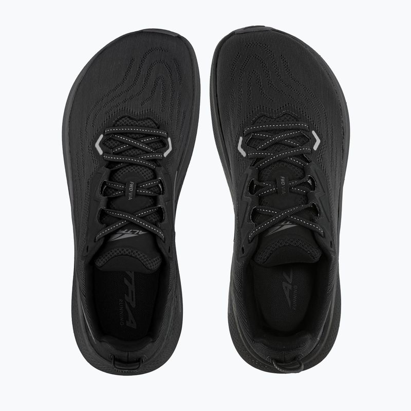 Buty do biegania męskie Altra FWD VIA black/black 4