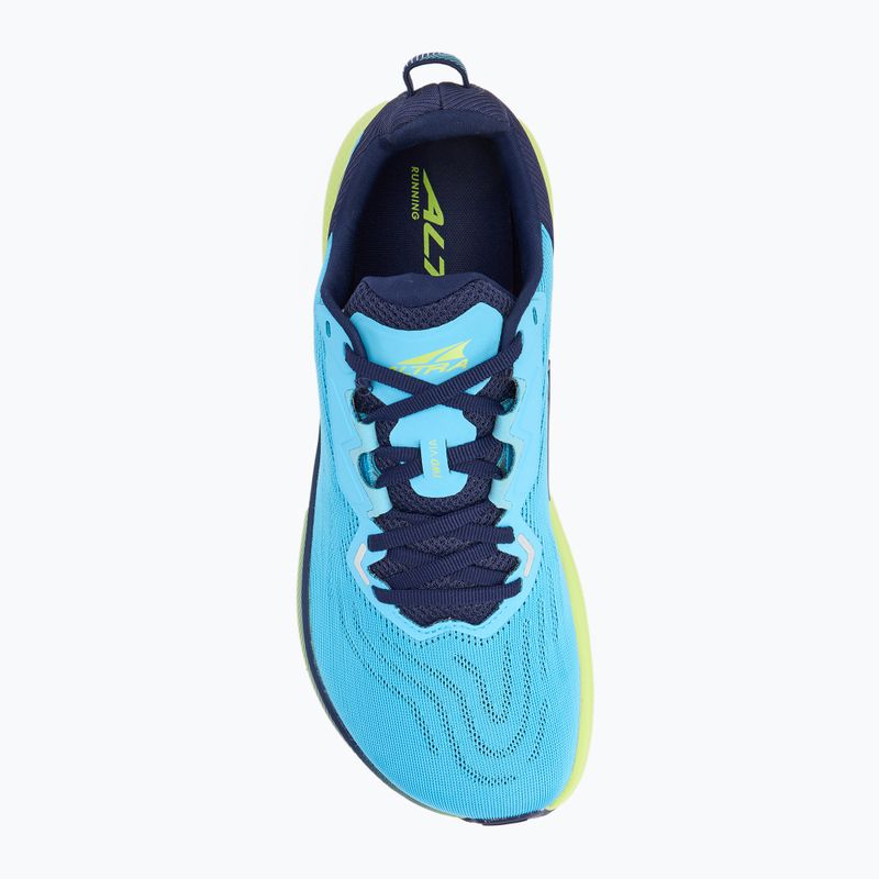 Buty do biegania męskie Altra FWD VIA blue 5