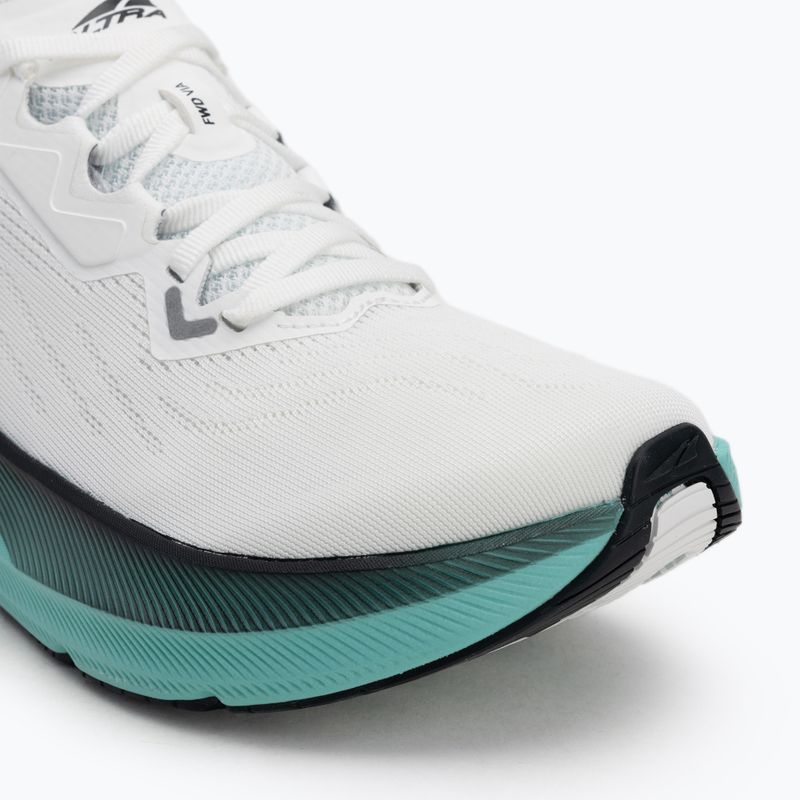 Buty do biegania damskie Altra FWD VIA white/green 7