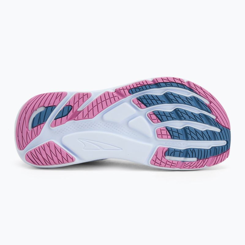 Buty do biegania damskie Altra FWD VIA light blue 4
