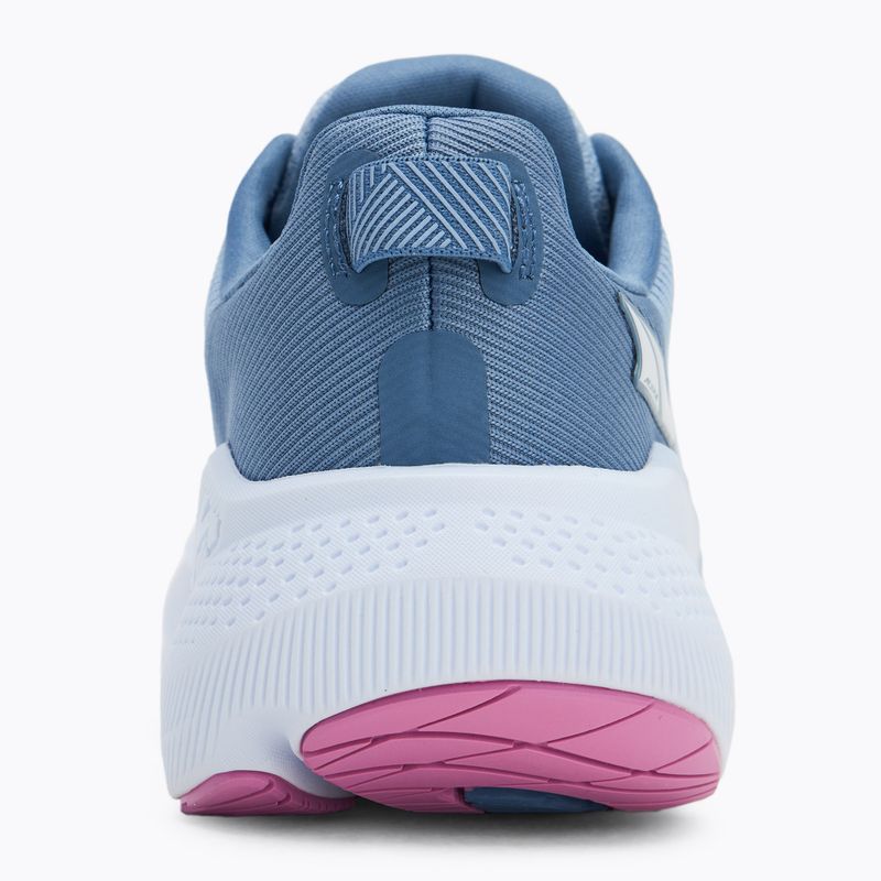 Buty do biegania damskie Altra FWD VIA light blue 6