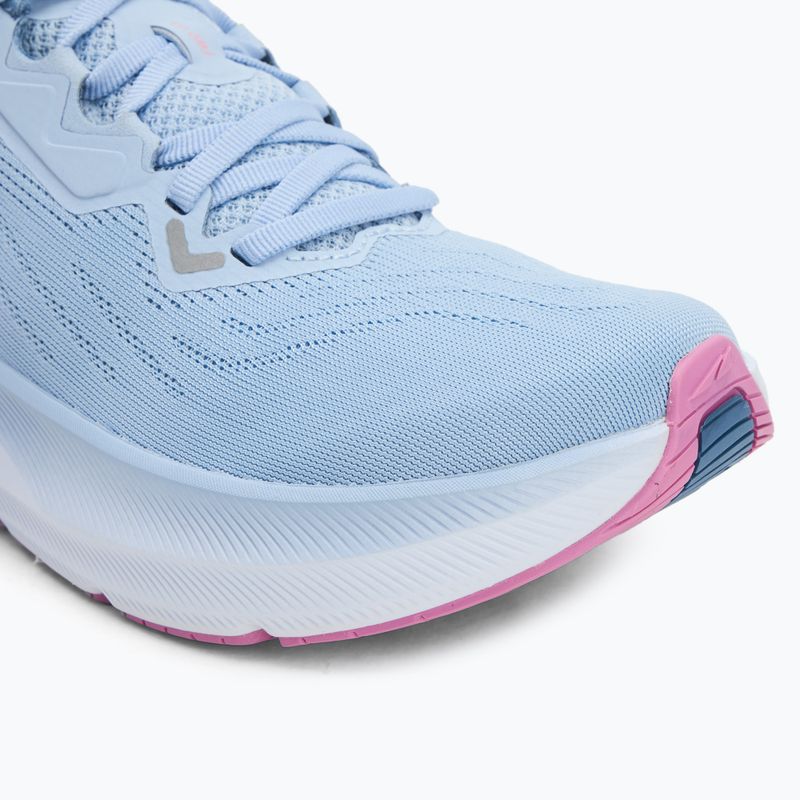 Buty do biegania damskie Altra FWD VIA light blue 7