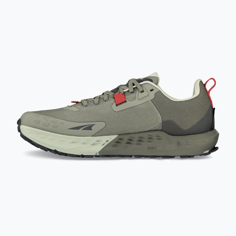 Buty do biegania męskie Altra Timp 5 GTX dusty olive 2