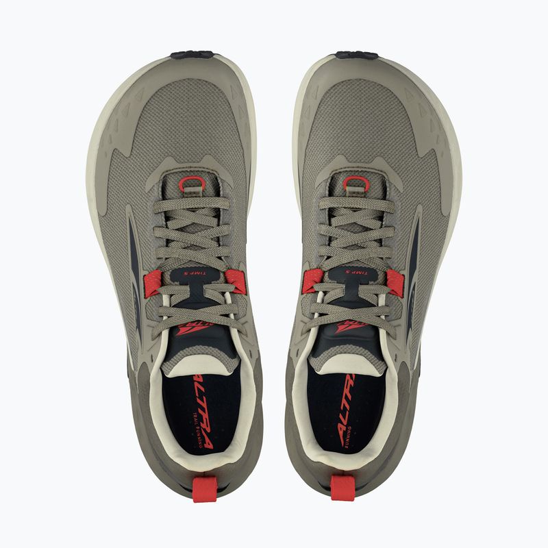 Buty do biegania męskie Altra Timp 5 GTX dusty olive 4