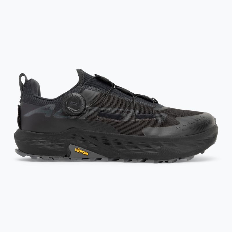 Buty do biegania męskie Altra Timp 5 BOA black/black 2