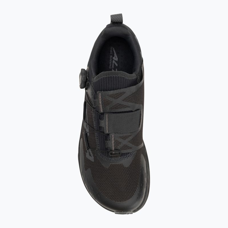 Buty do biegania męskie Altra Timp 5 BOA black/black 5