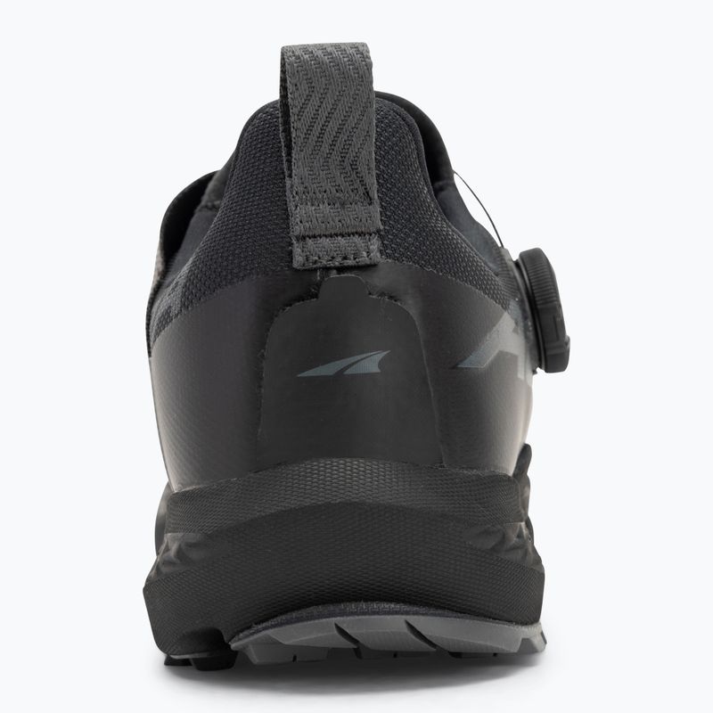 Buty do biegania męskie Altra Timp 5 BOA black/black 6
