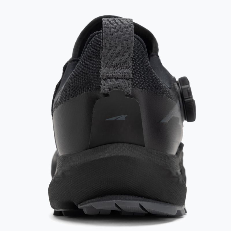 Buty do biegania damskie Altra Timp 5 BOA black/black 6