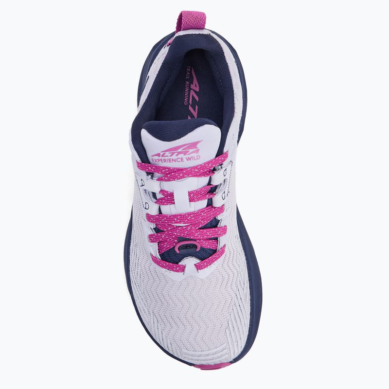 Buty do biegania damskie Altra Experience Wild purple 5