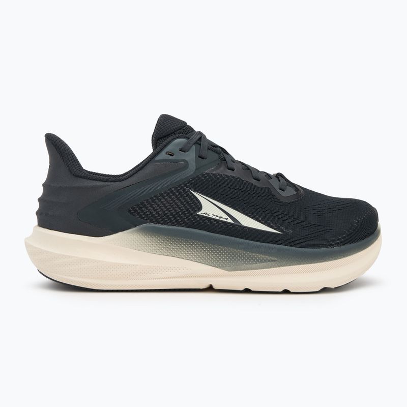 Buty do biegania męskie Altra Torin 8 black/white 2