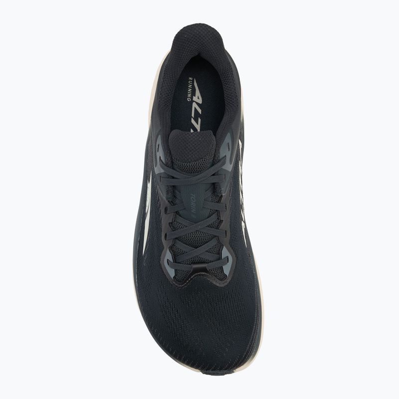 Buty do biegania męskie Altra Torin 8 black/white 5