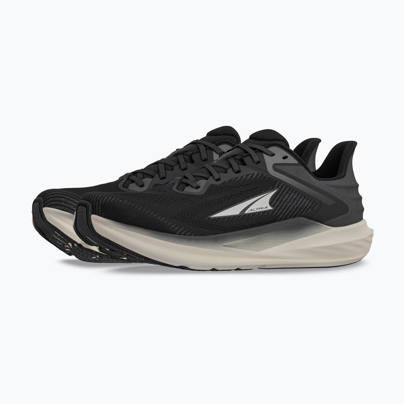 Buty do biegania męskie Altra Torin 8 black/white 3