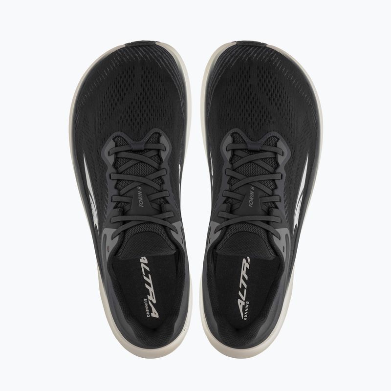 Buty do biegania męskie Altra Torin 8 black/white 4