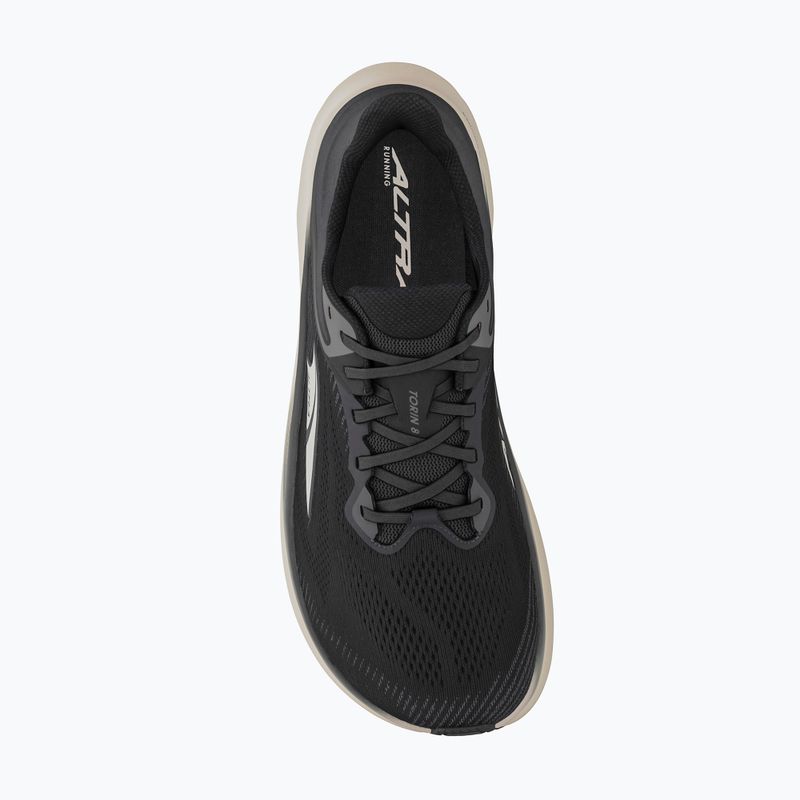 Buty do biegania męskie Altra Torin 8 black/white 5
