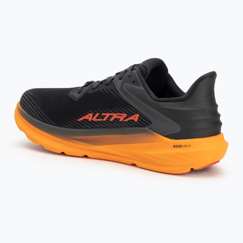 Buty do biegania męskie Altra Torin 8 black/orange 3