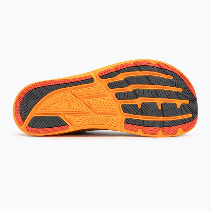 Buty do biegania męskie Altra Torin 8 black/orange 4