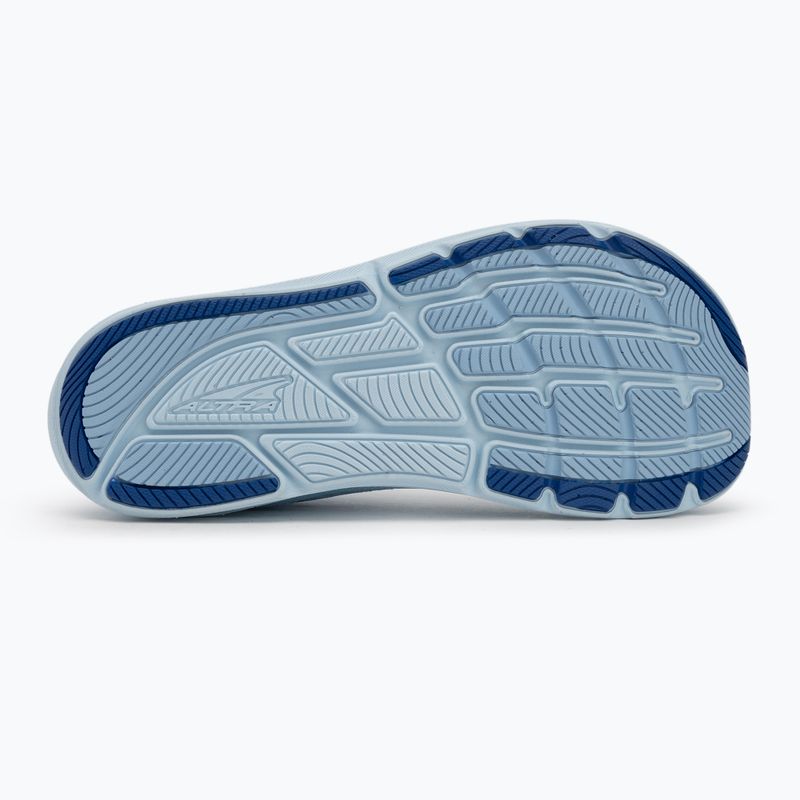Buty do biegania damskie Altra Torin 8 light blue 4