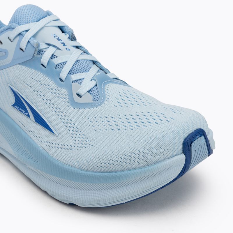 Buty do biegania damskie Altra Torin 8 light blue 7