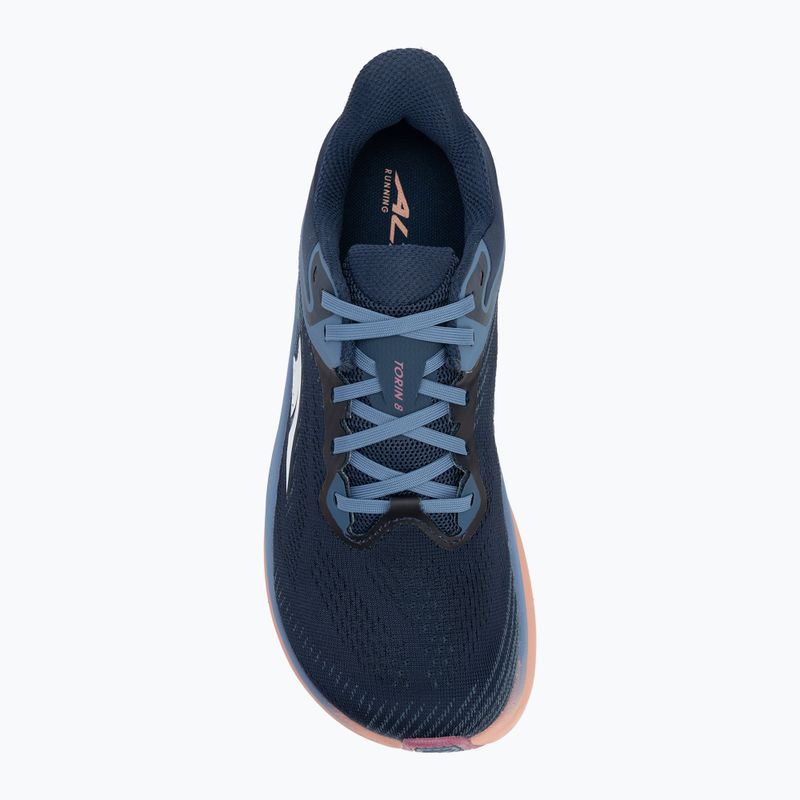 Buty do biegania damskie Altra Torin 8 navy 5
