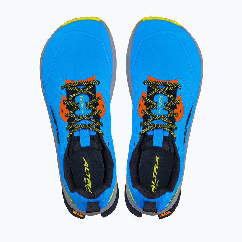 Buty do biegania męskie Altra Lone Peak 9+ blue 3