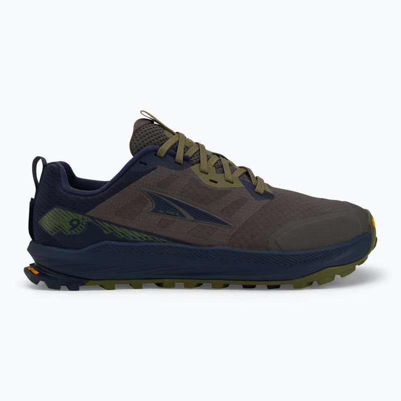 Buty do biegania męskie Altra Lone Peak 9+ dusty olive 2