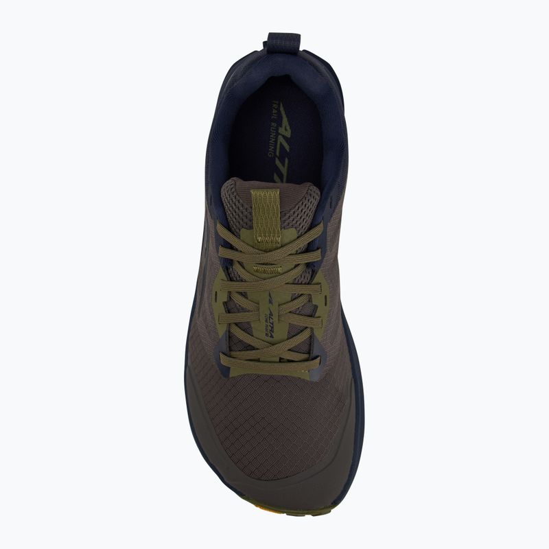 Buty do biegania męskie Altra Lone Peak 9+ dusty olive 5
