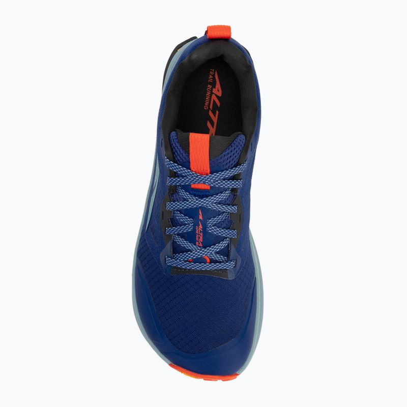 Buty do biegania męskie Altra Lone Peak 9+ navy 5