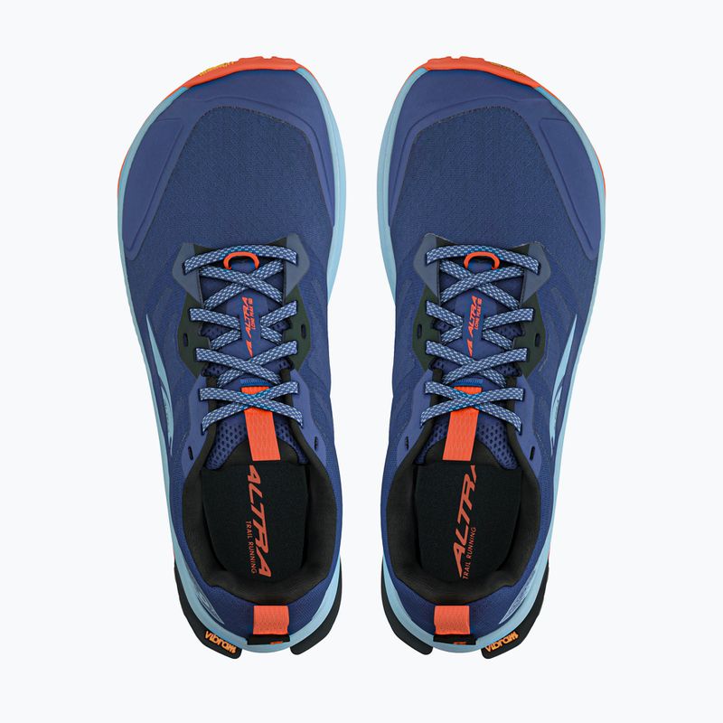 Buty do biegania męskie Altra Lone Peak 9+ navy 3