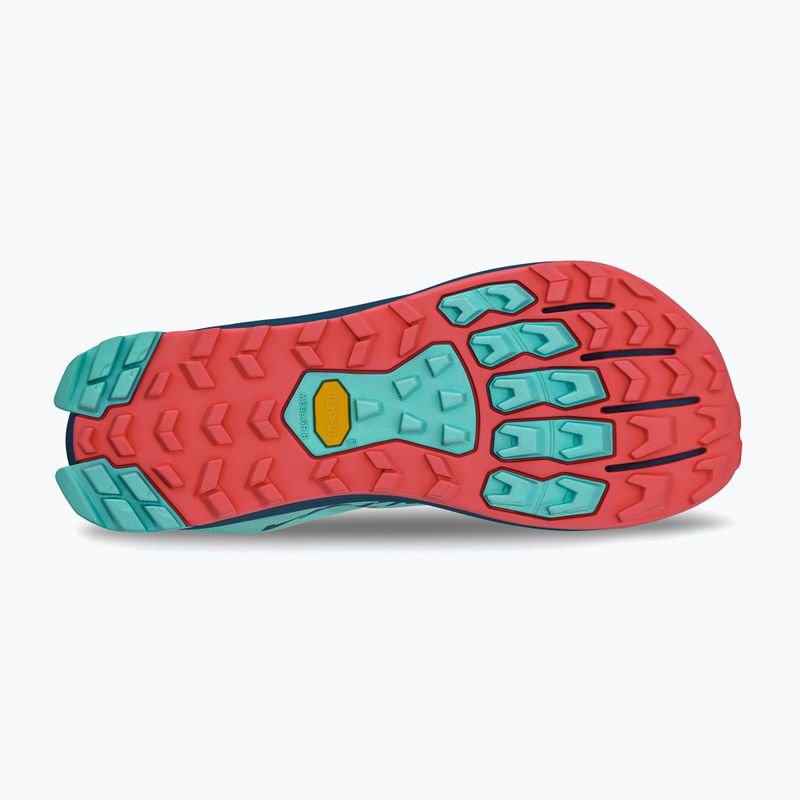 Buty do biegania damskie Altra Lone Peak 9+ teal 4