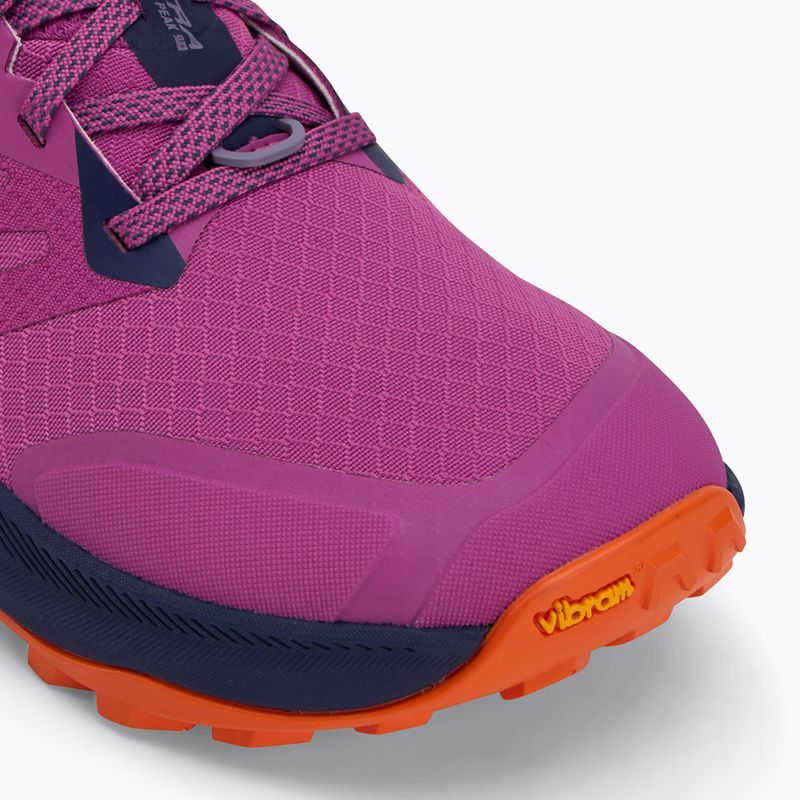 Buty do biegania damskie Altra Lone Peak 9+ purple/orange 7