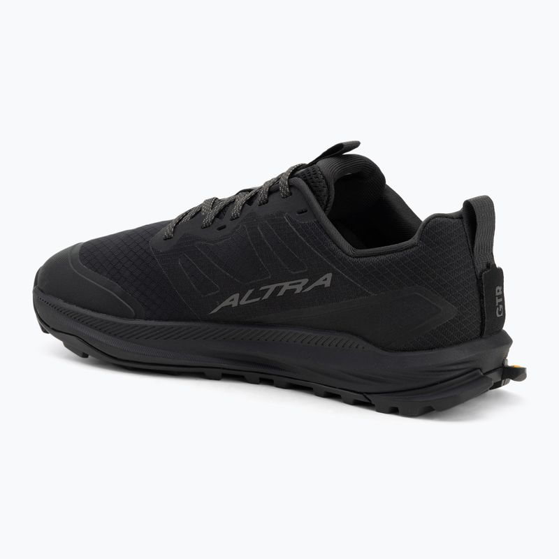 Buty do biegania męskie Altra Lone Peak 9+ Wide black 3