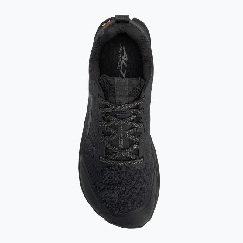 Buty do biegania męskie Altra Lone Peak 9+ Wide black 5