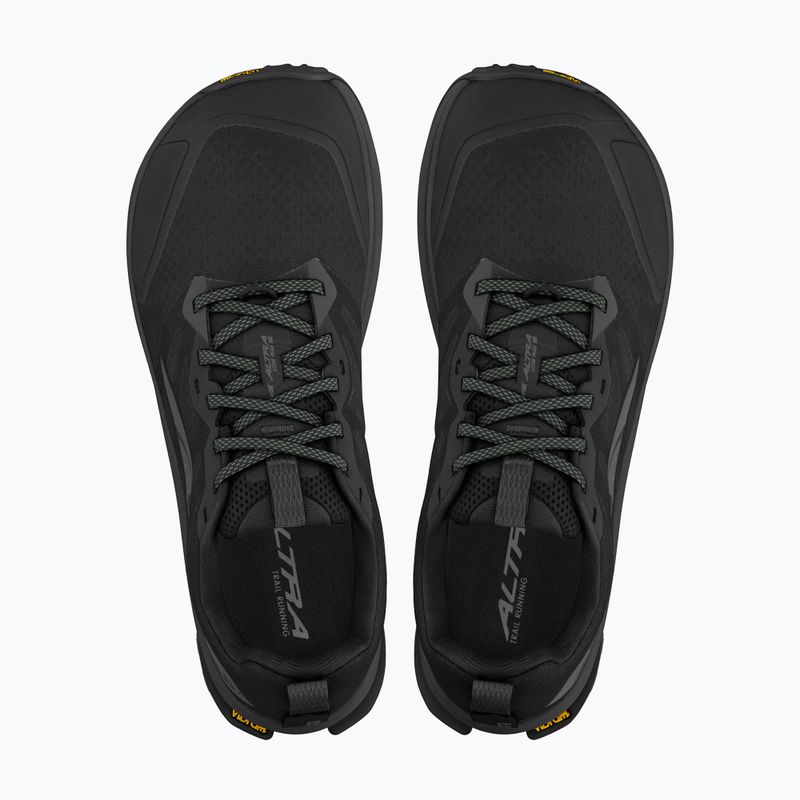 Buty do biegania męskie Altra Lone Peak 9+ Wide black 3