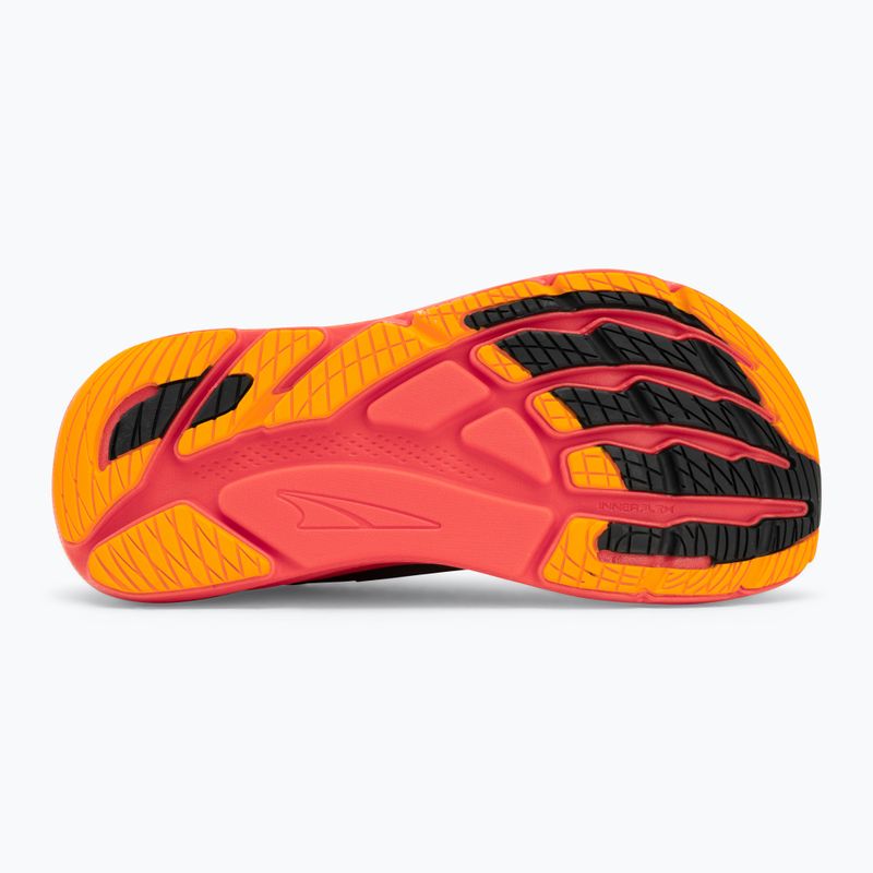 Buty do biegania męskie Altra FWD VIA black/orange 4