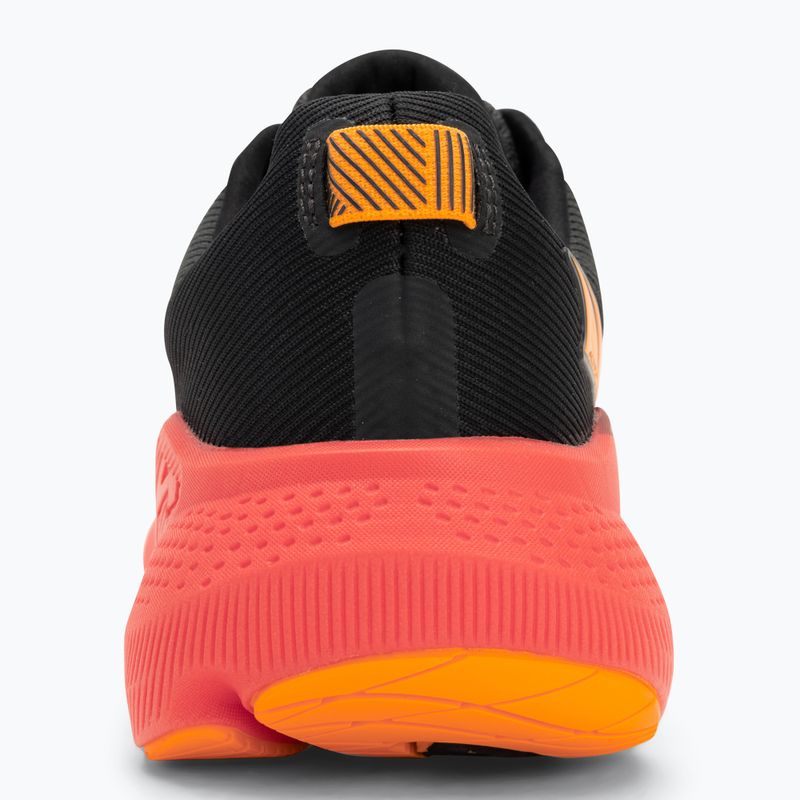 Buty do biegania męskie Altra FWD VIA black/orange 6