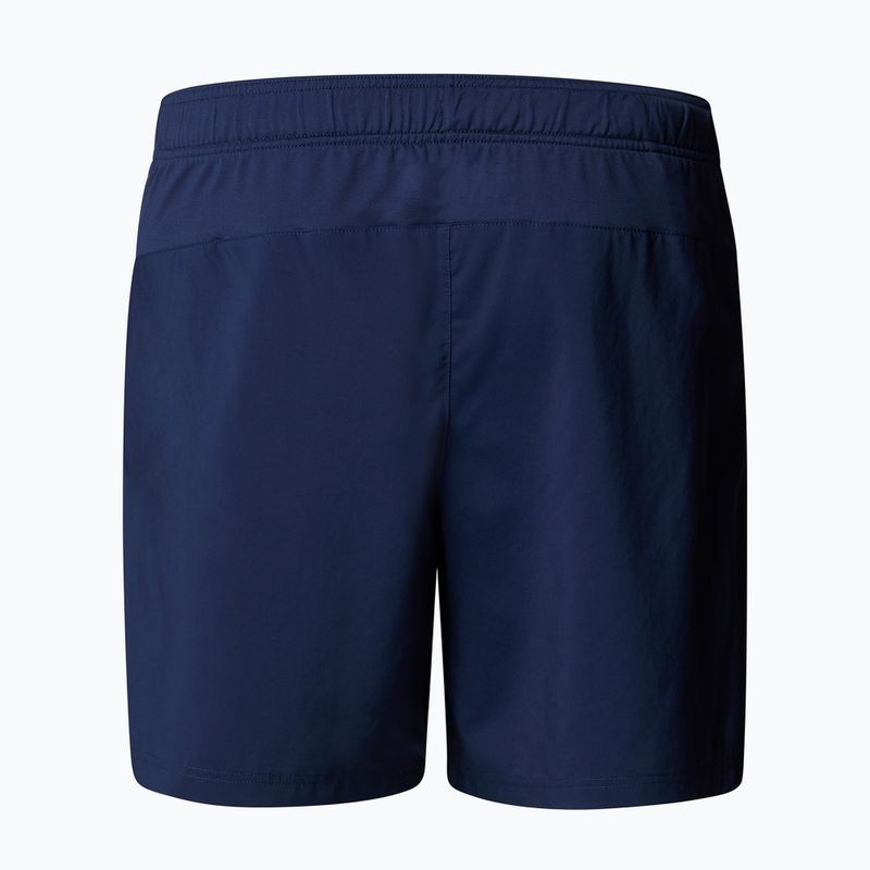 Spodenki do biegania męskie The North Face 24/7 summit navy 5