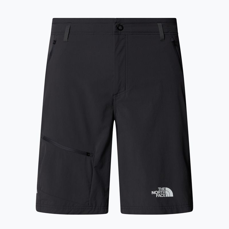 Spodenki trekkingowe męskie The North Face Speedlight Slim Tapered Short asphalt grey/npf