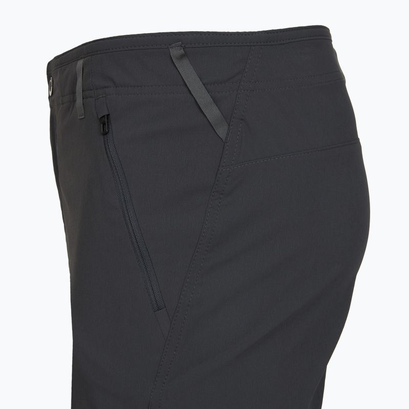 Spodenki trekkingowe męskie The North Face Speedlight Slim Tapered Short asphalt grey/npf 4