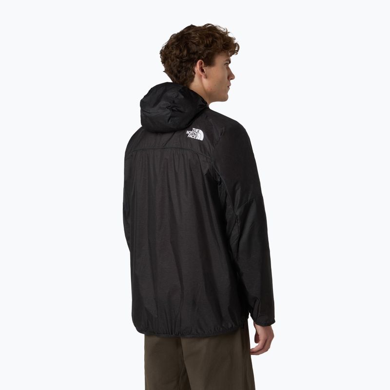 Kurtka przeciwwiatrowa męska The North Face Windstream Shell tnf black 3