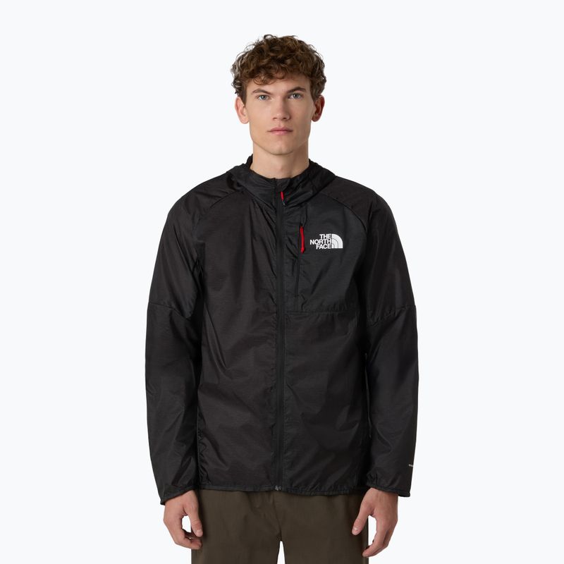 Kurtka przeciwwiatrowa męska The North Face Windstream Shell tnf black 4