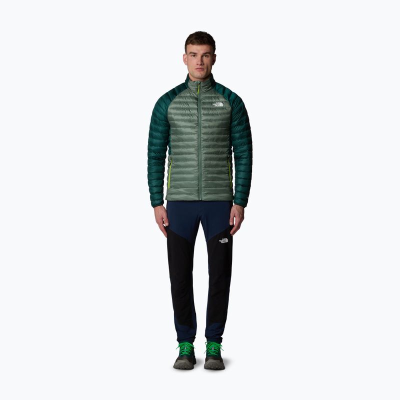 Spodnie trekkingowe męskie The North Face Felik Slim Tapered summit navy/tnf black 2