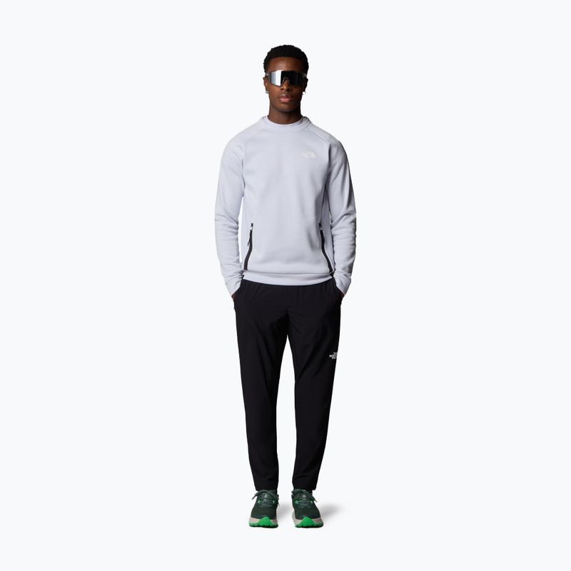 Bluza męskaThe North Face Mountain Athletics Fleece Crew mystic haze 2