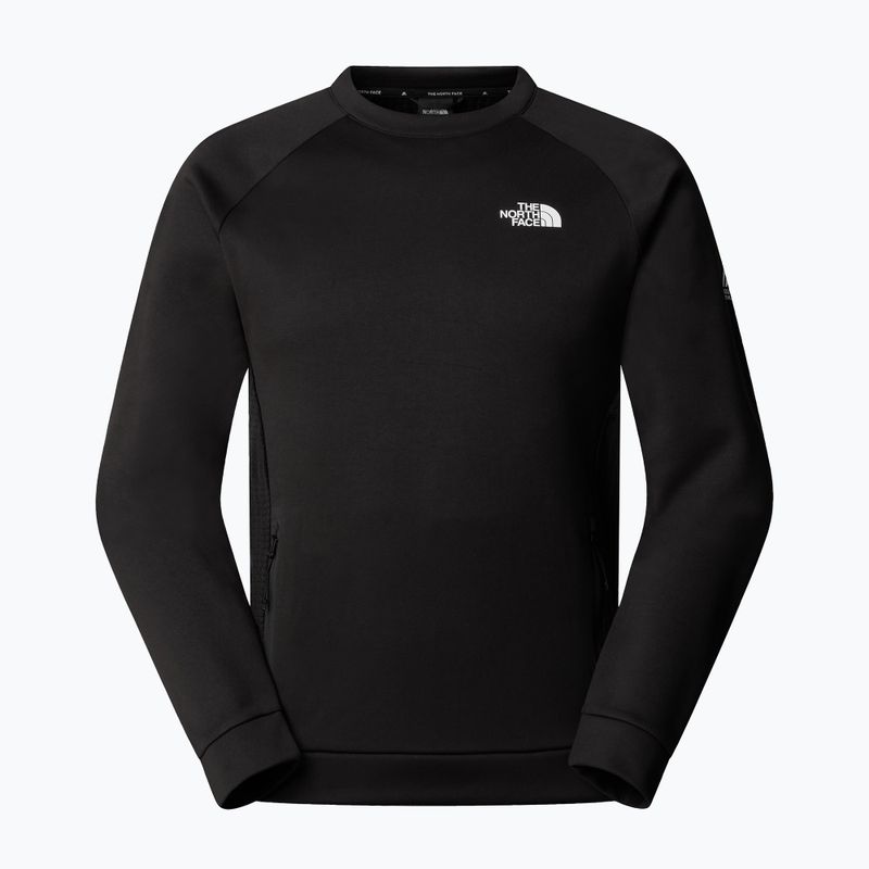 Bluza męska The North Face Mountain Athletics Fleece Crew tnf black 4