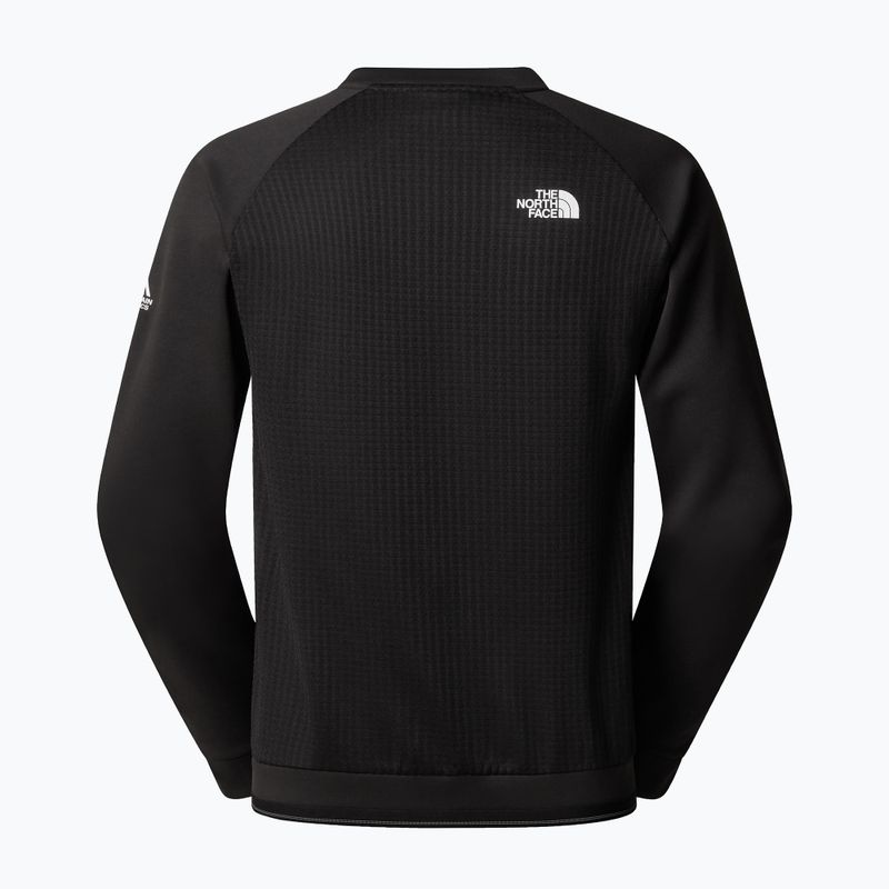 Bluza męska The North Face Mountain Athletics Fleece Crew tnf black 5