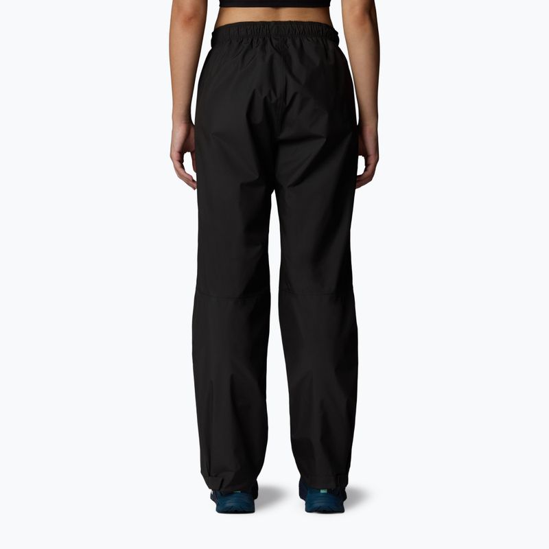 Spodnie z membraną męskie The North Face Antora Rain tnf black 3