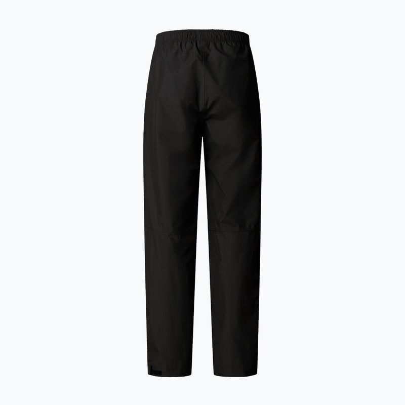 Spodnie z membraną męskie The North Face Antora Rain tnf black 5