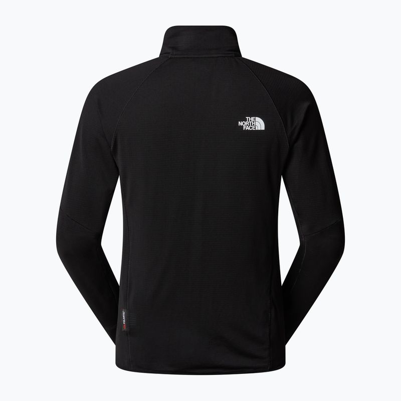 Kurtka przeciwwiatrowa męska The North Face Bolt Polartec tnf black 2