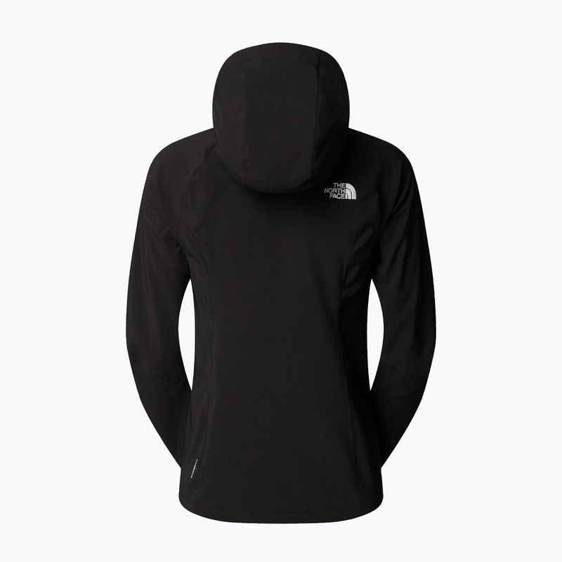 Bluza damska The North Face Nimble Hoodie tnf black 6